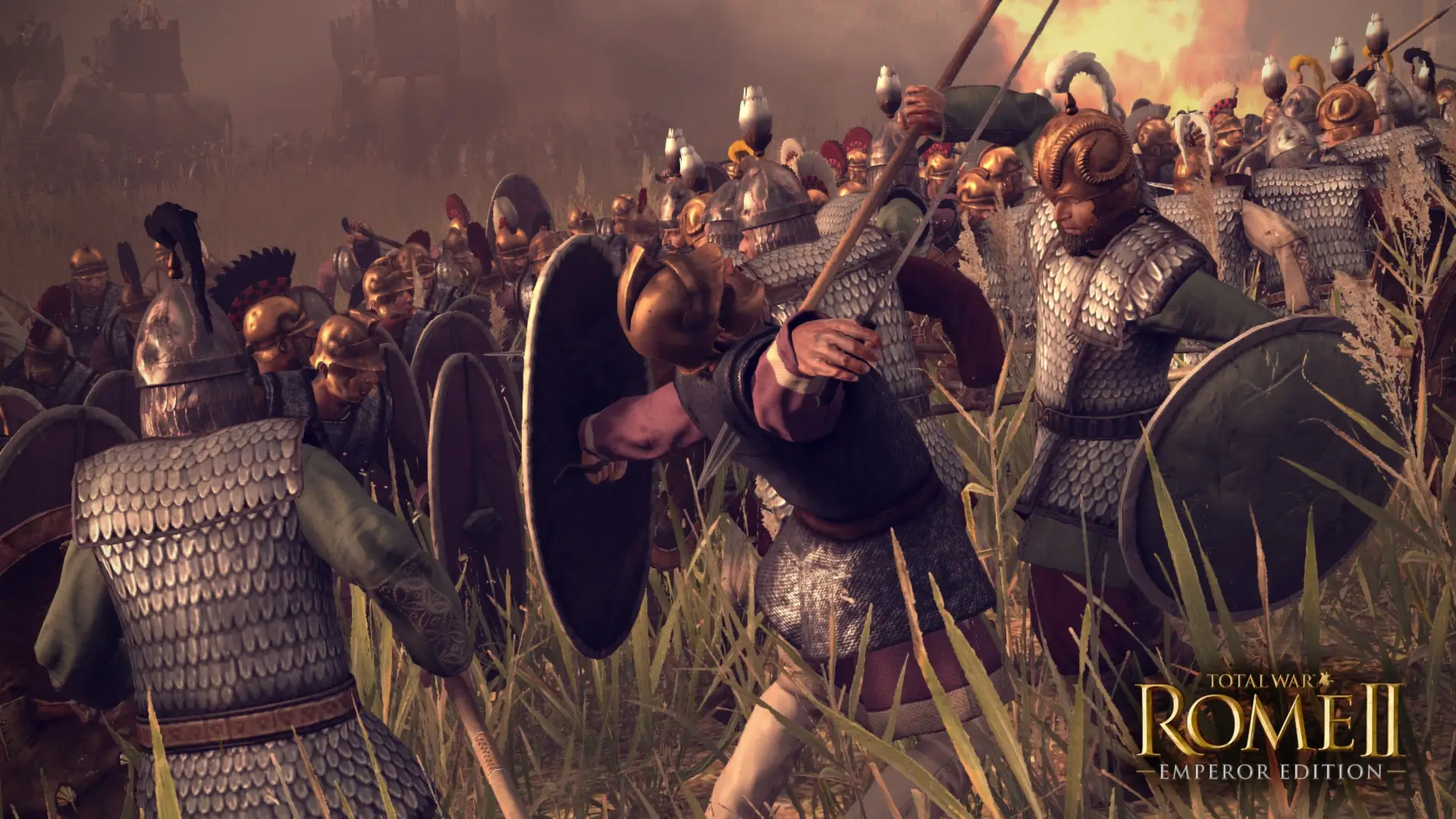 Total War: ROME II - Emperor Edition screenshot 2